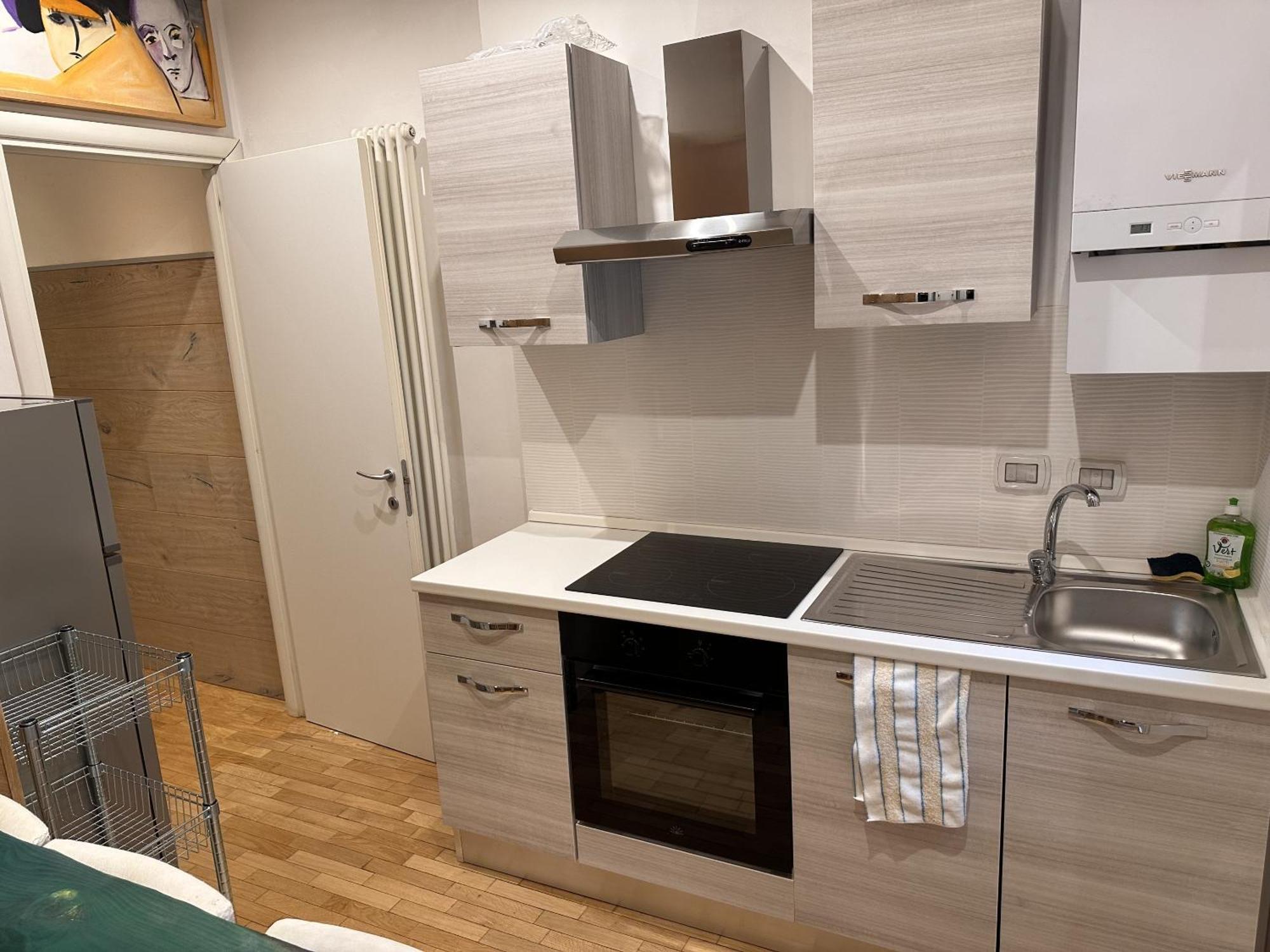 San Felice Rental Rooms Bolonia Zewnętrze zdjęcie